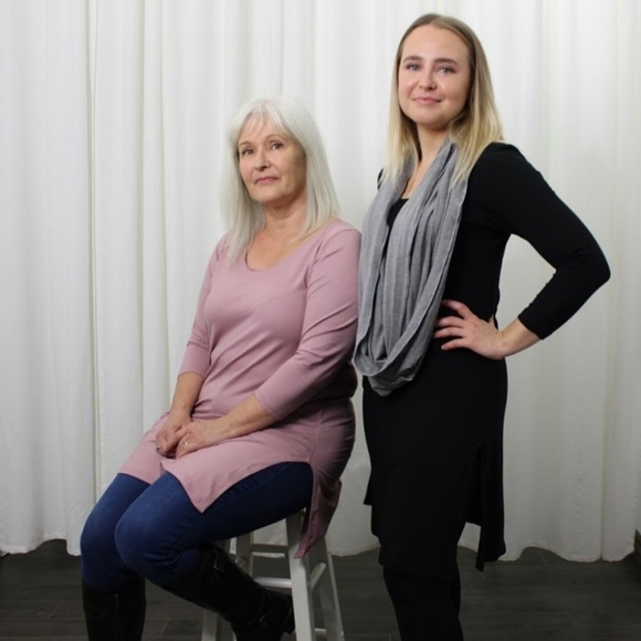 Mettamade Black Tunic - Picture 1 of 7